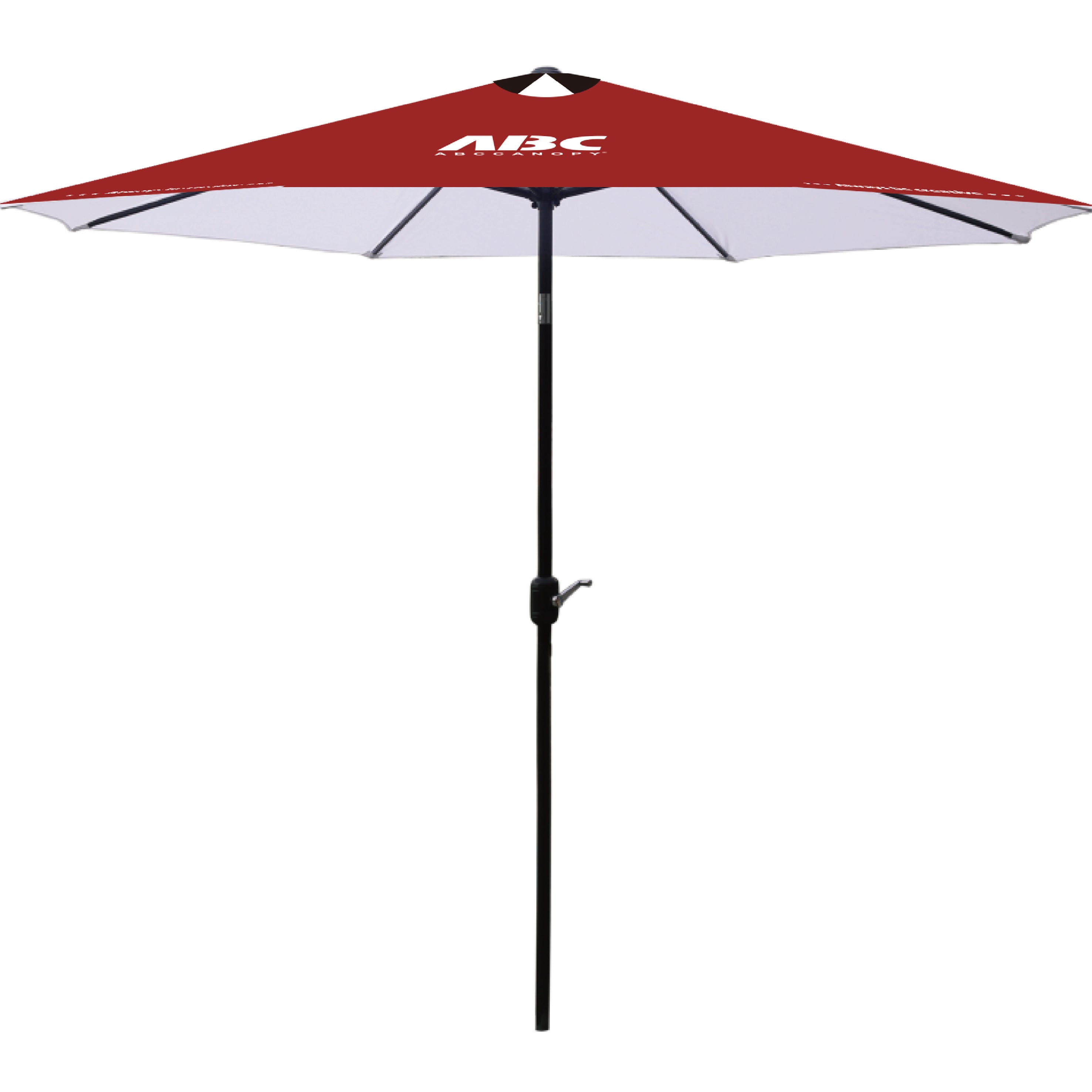 ABCCANOPY 9FT Custom Outdoor Patio Umbrella