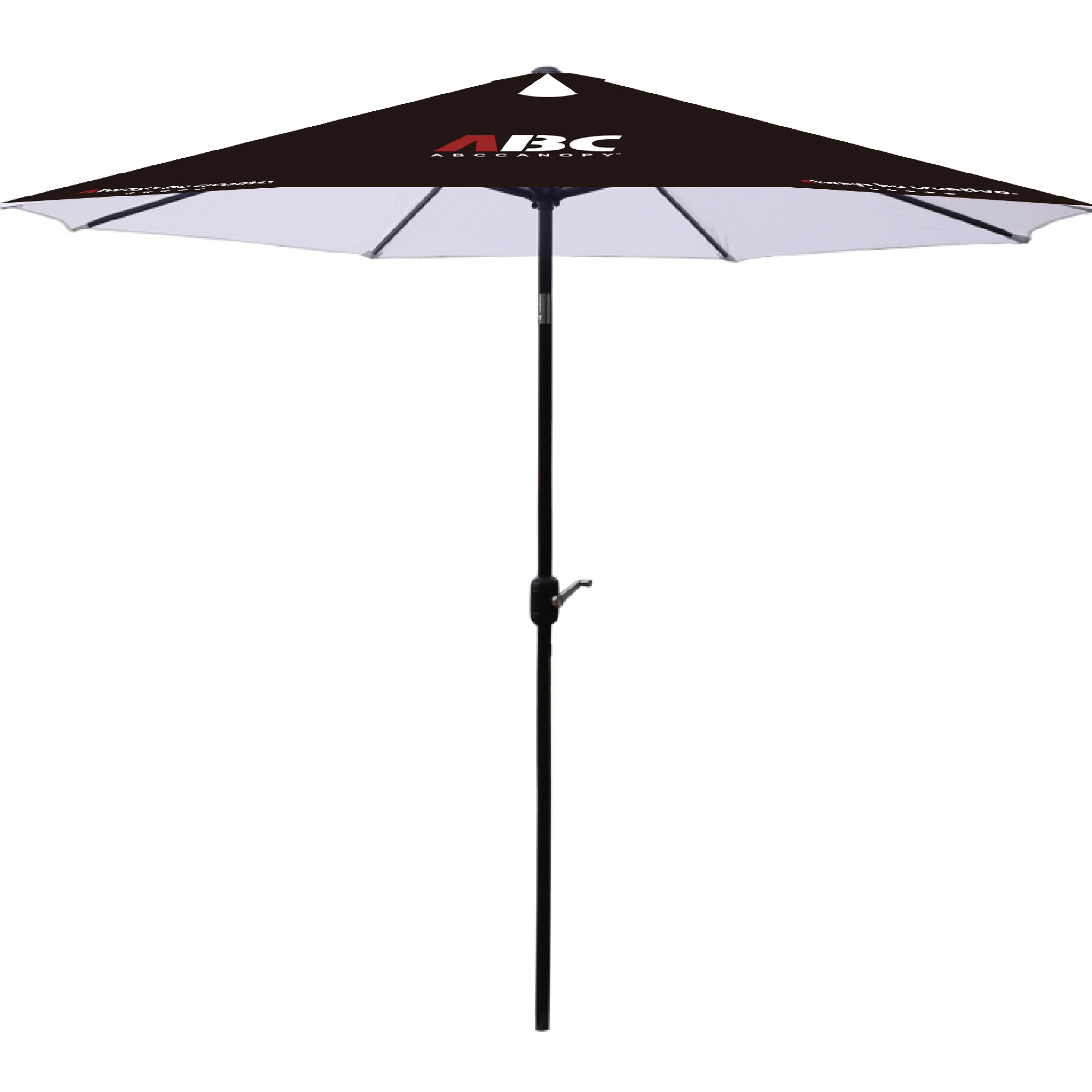 ABCCANOPY 9FT Custom Outdoor Patio Umbrella