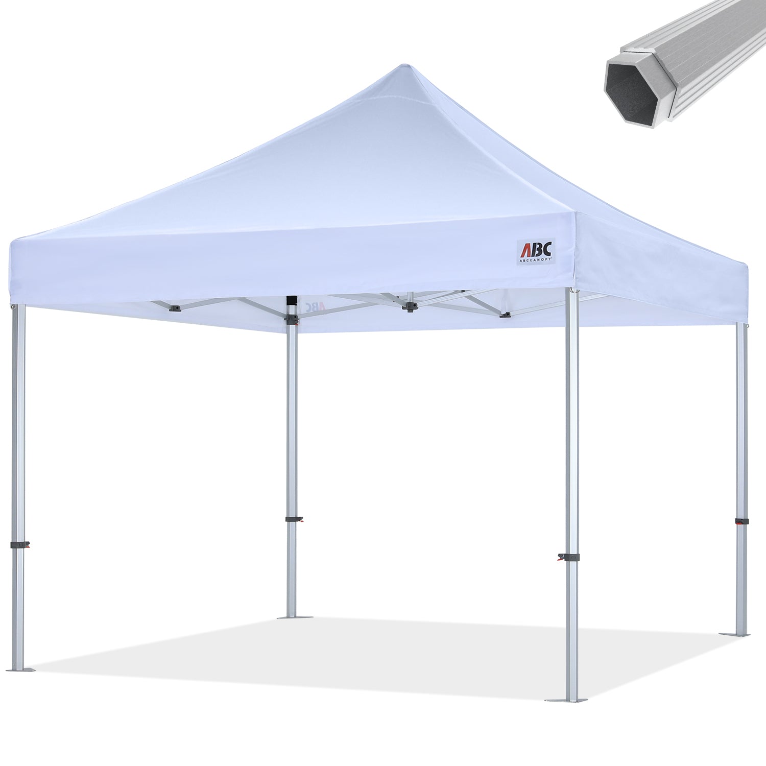 ABCCANOPY S3 Professional Aluminum Canopy Tent 10x10/10x15/10x20