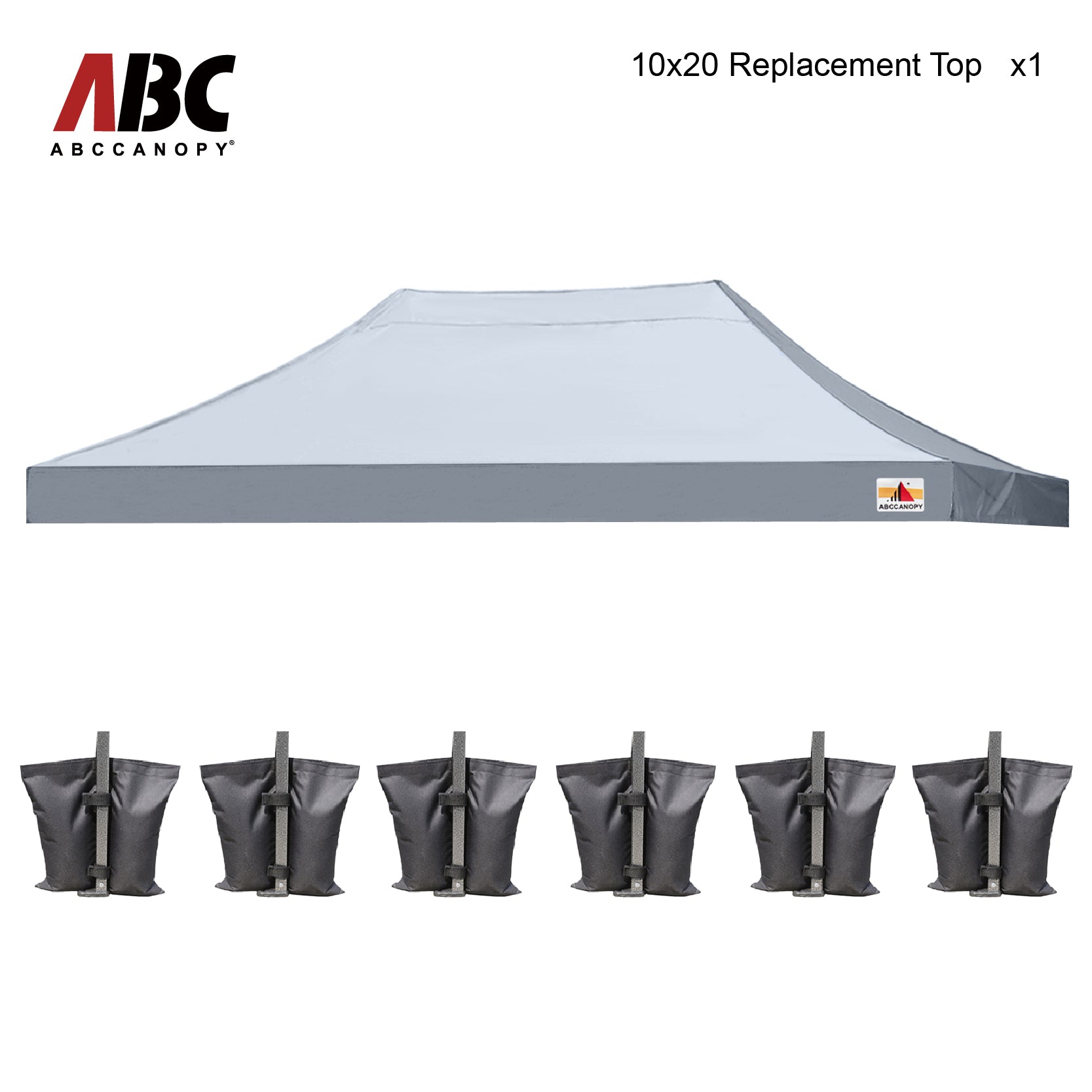 10 x 20 canopy replacement cover hotsell