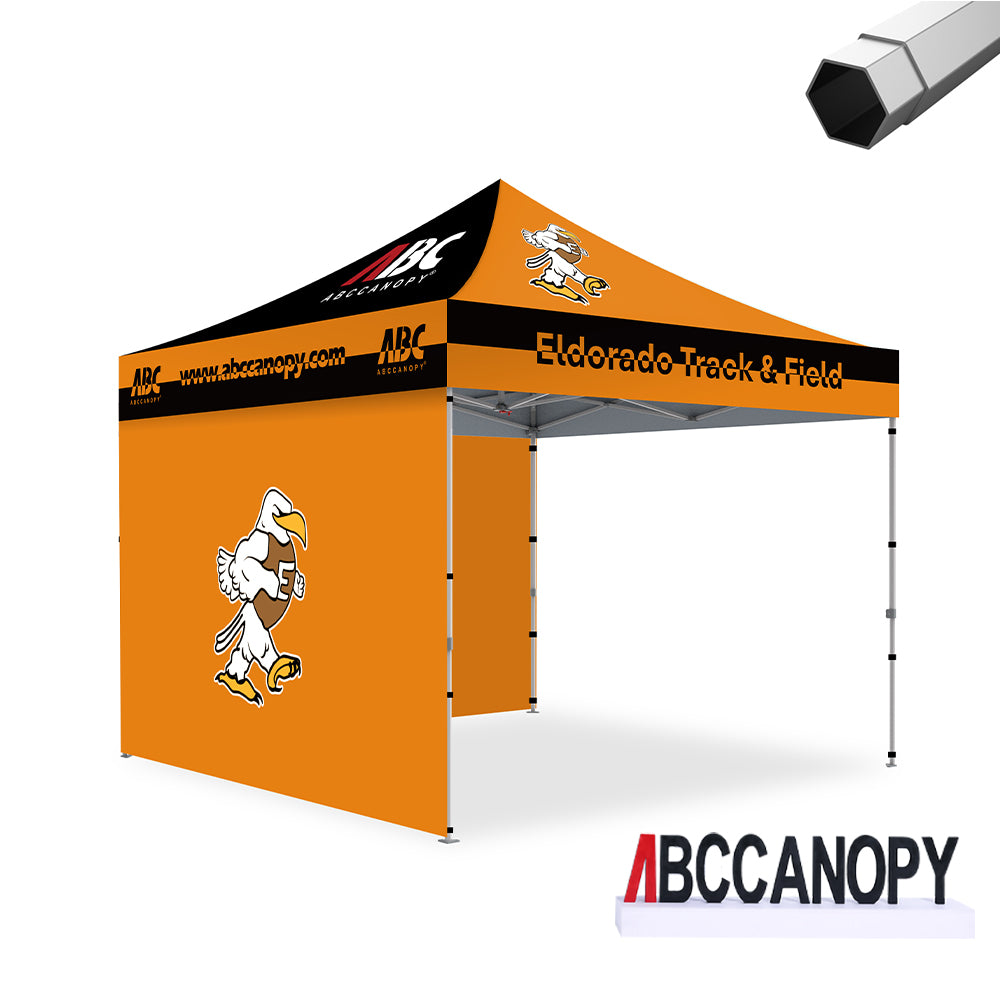 ABCCANOPY S2 Premium 10x10/10x15/10x20 Custom Canopy (Brand Union)