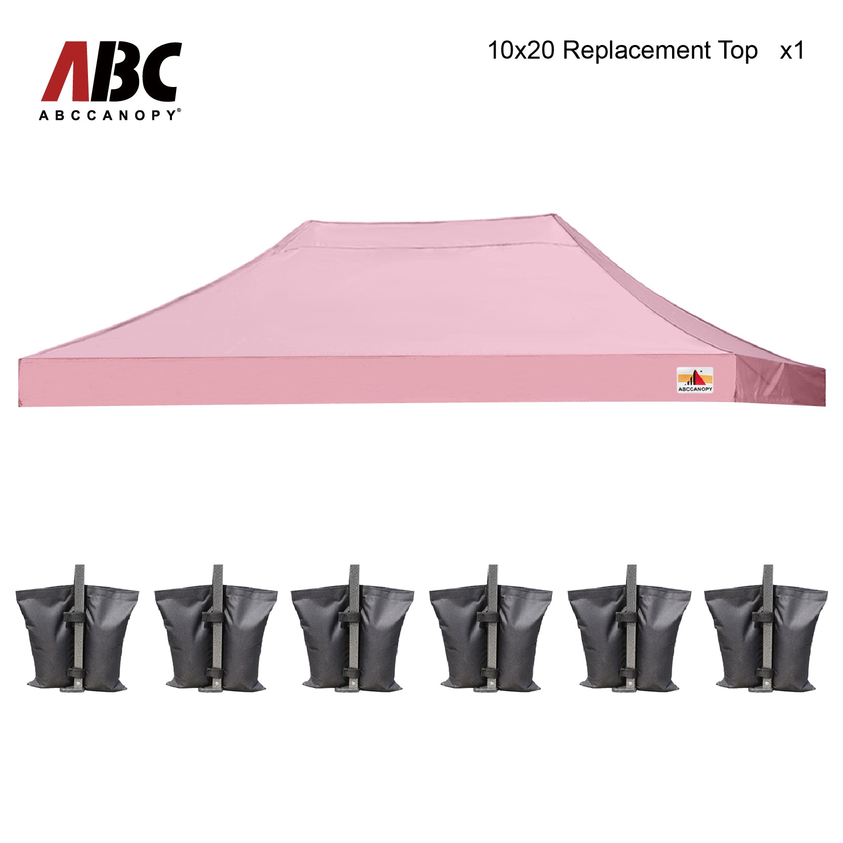 ABCCANOPY Top cover For 10x20 pop-up canopy