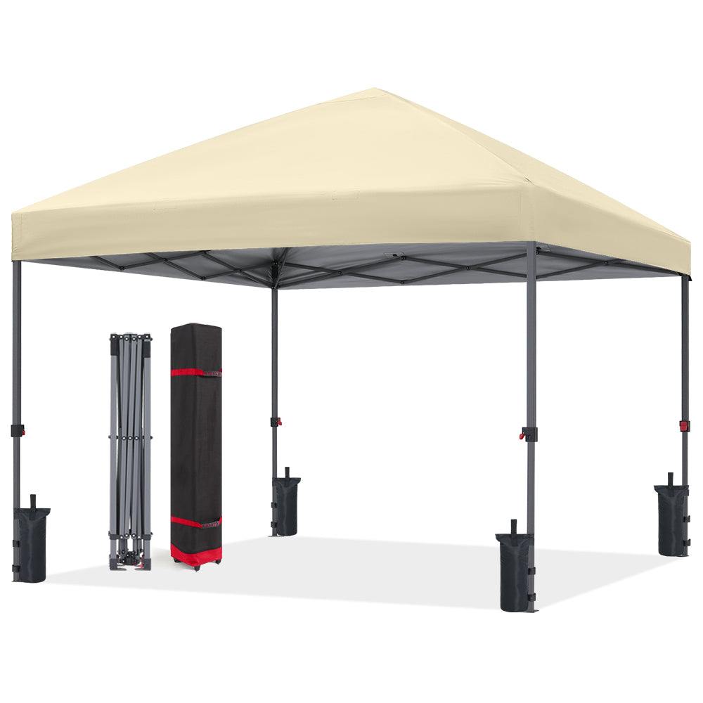 ABCCANOPY Durable Easy Pop up Canopy Tent