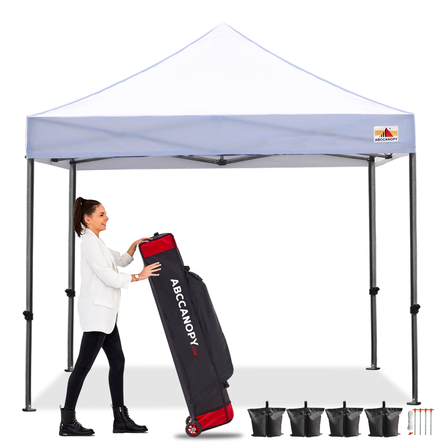 8 x 8 2024 pop up canopy