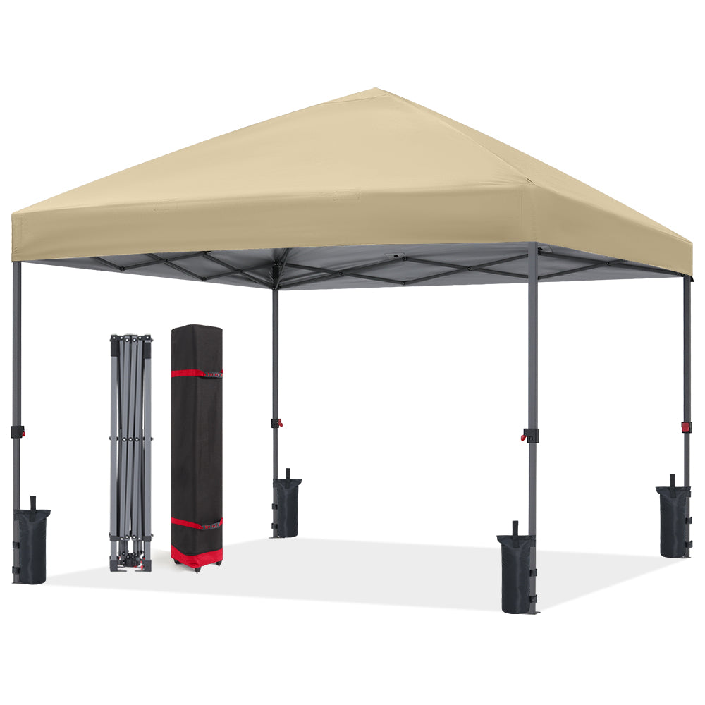 ABCCANOPY Durable Easy Pop up Canopy Tent