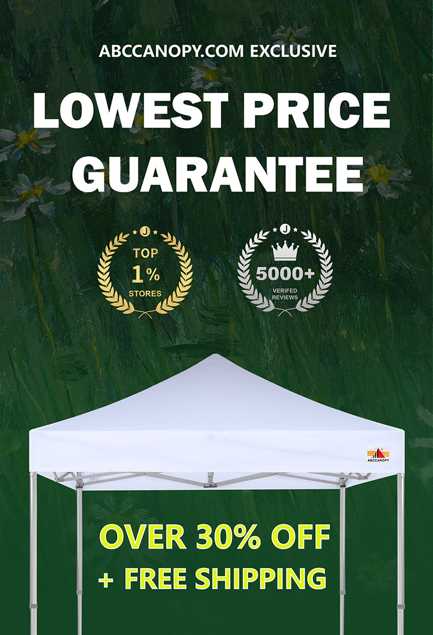 Outdoor Canopy Tents Umbrella Accessories ABCCANOPY