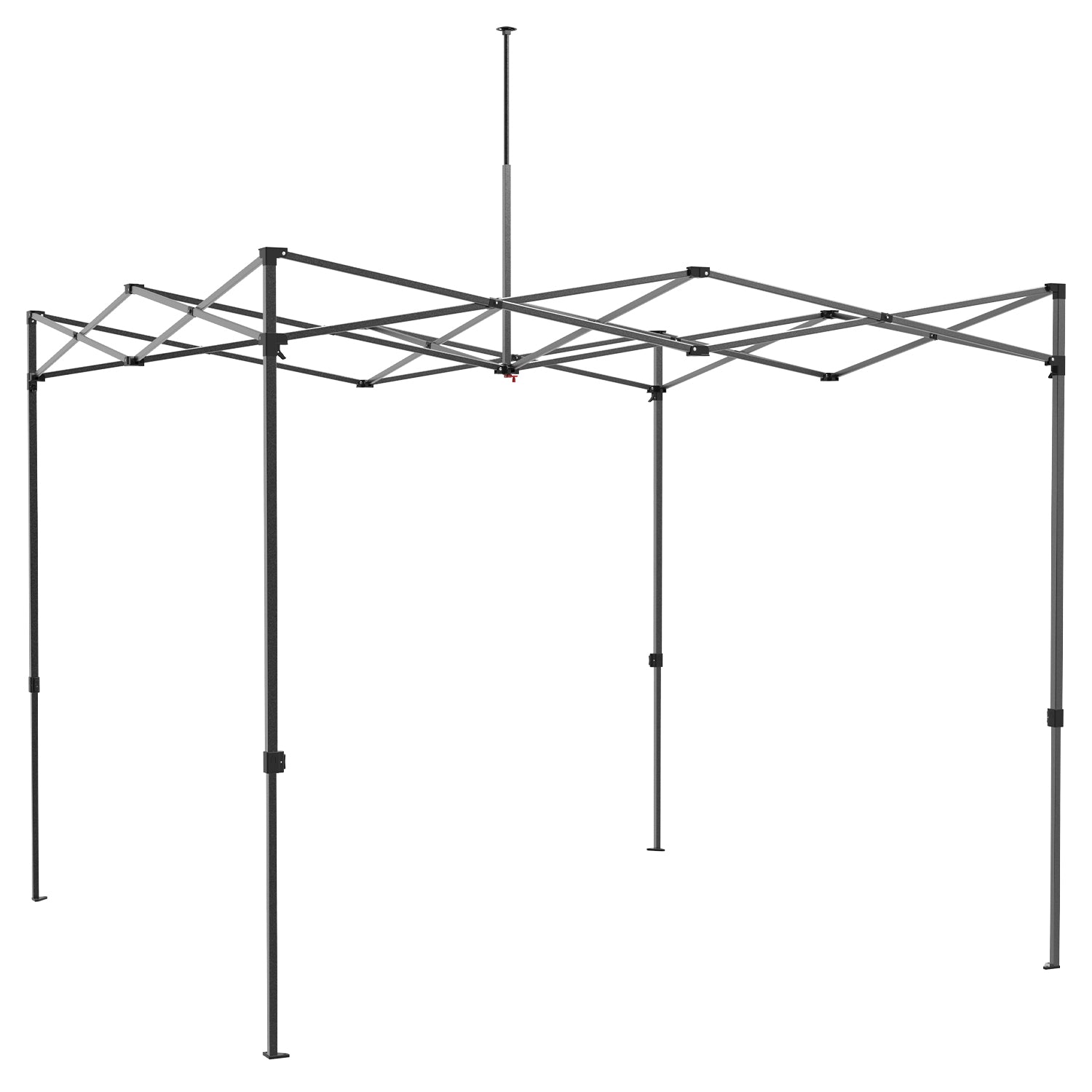 ABCCANOPY S1 Commercial S2 Premium 10x10/10x15/10x20 Steel Replacement Frame Only