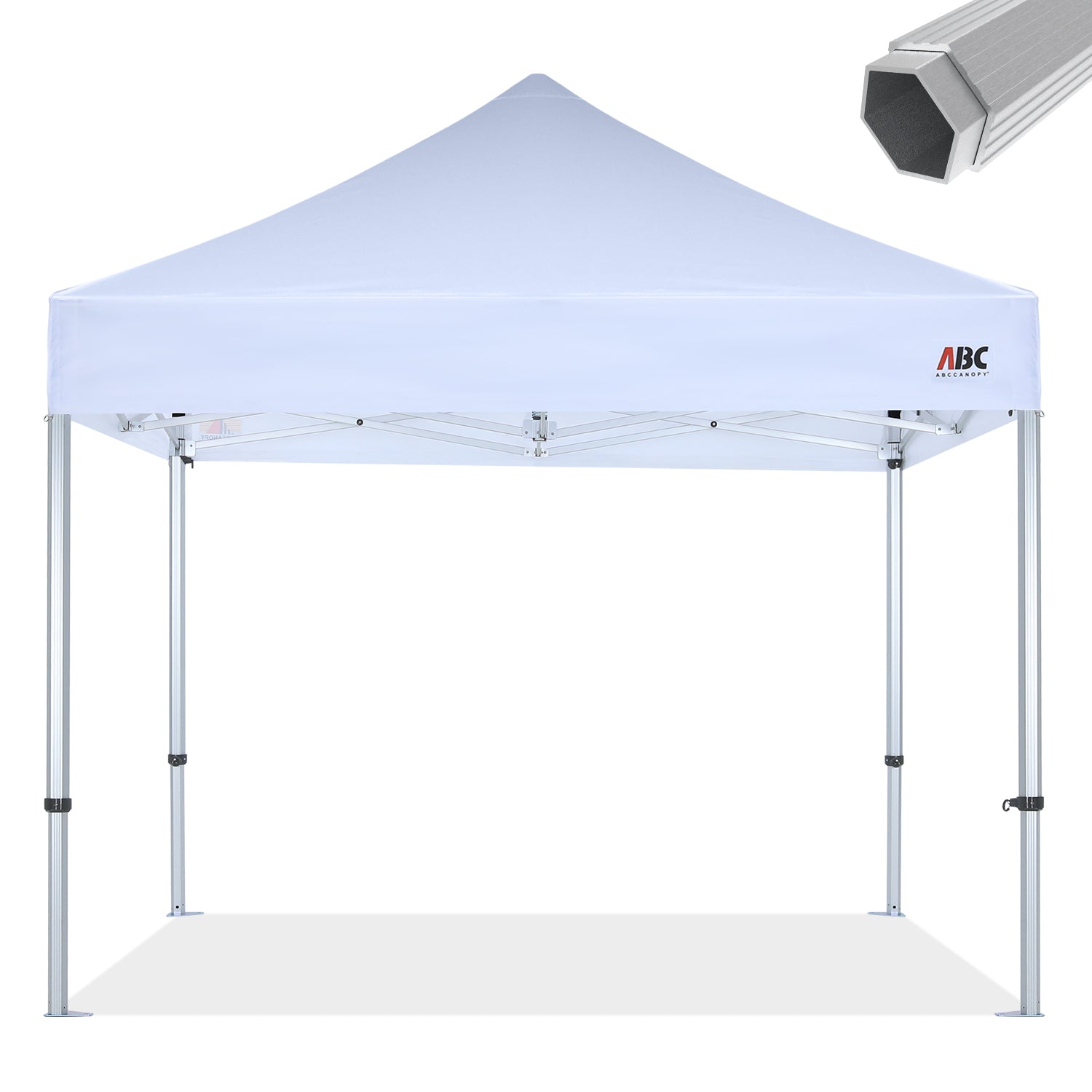 ABCCANOPY S3 Professional Aluminum Canopy Tent 10x10/10x15/10x20