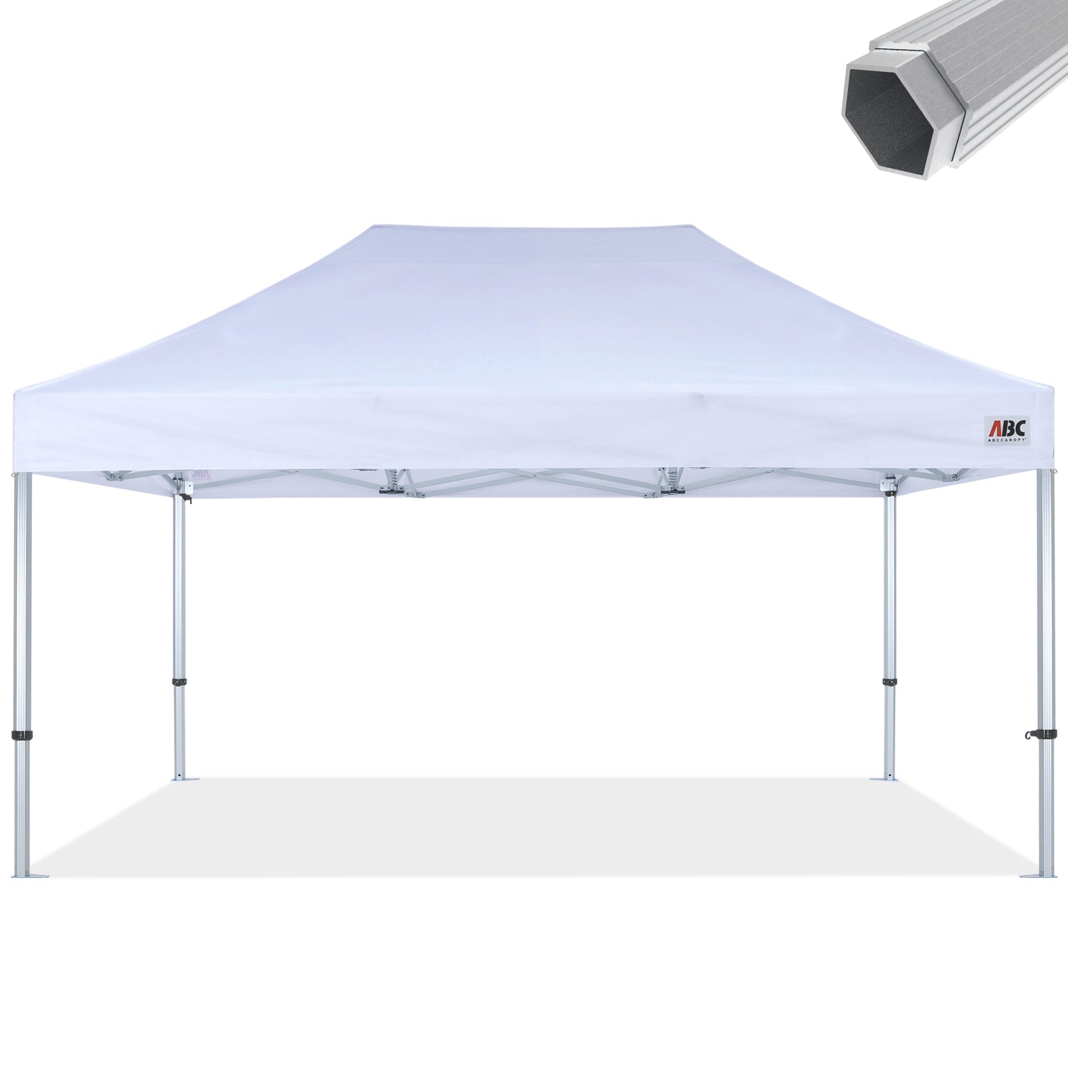 ABCCANOPY S3 Professional Aluminum Canopy Tent 10x10/10x15/10x20