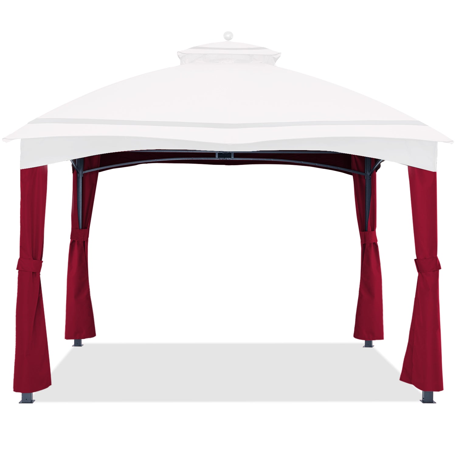 12 x 10 gazebo replacement canopy hotsell