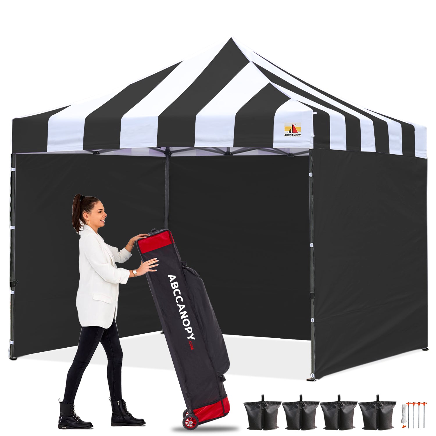 Abccanopy 10x20 outlet