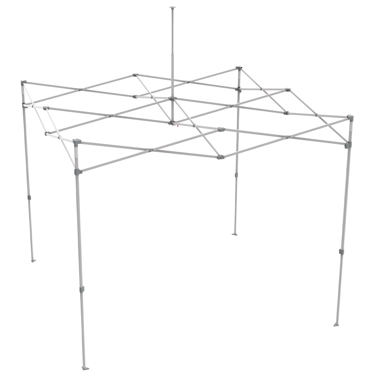 ABCCANOPY S1 Commercial S2 Premium 10x10/10x15/10x20 Steel Replacement Frame Only