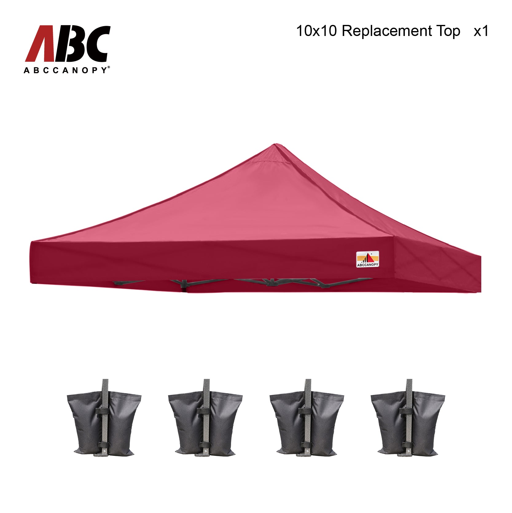 Top cover ABCCANOPY