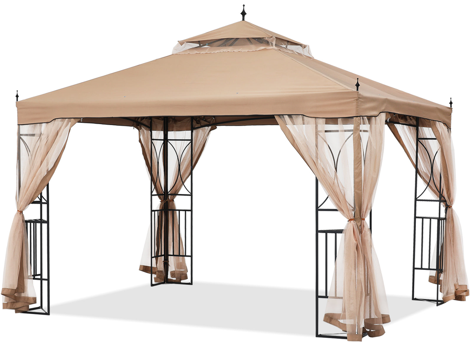 Home depot gazebos outlet 10x10