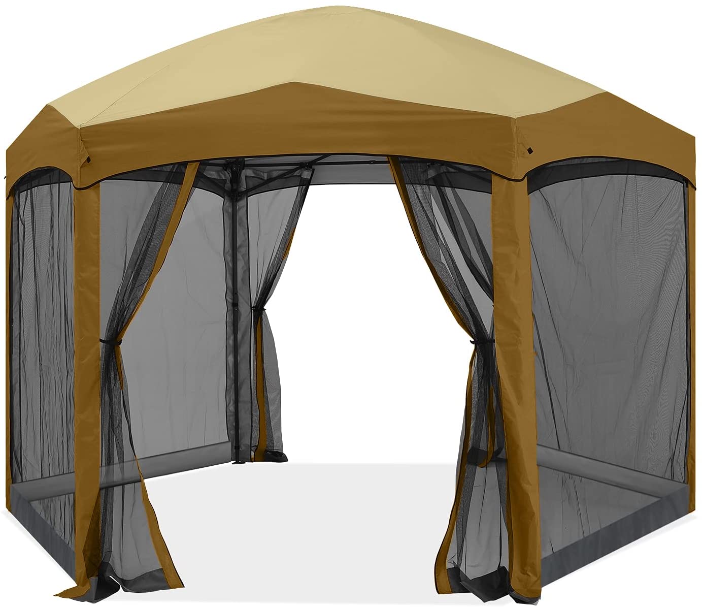 Screened in clearance canopy